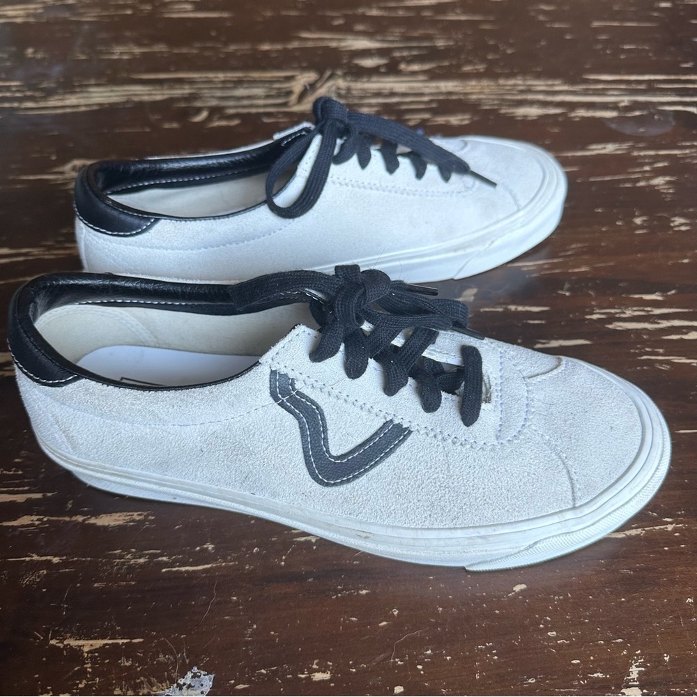 Unisex Vans Suede Style 73 DX Skate
